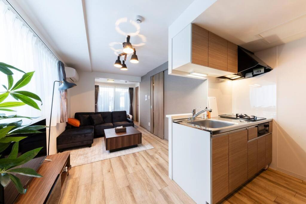 Apartment Seraphic 千歳ms101 Chitose (Hokkaido)