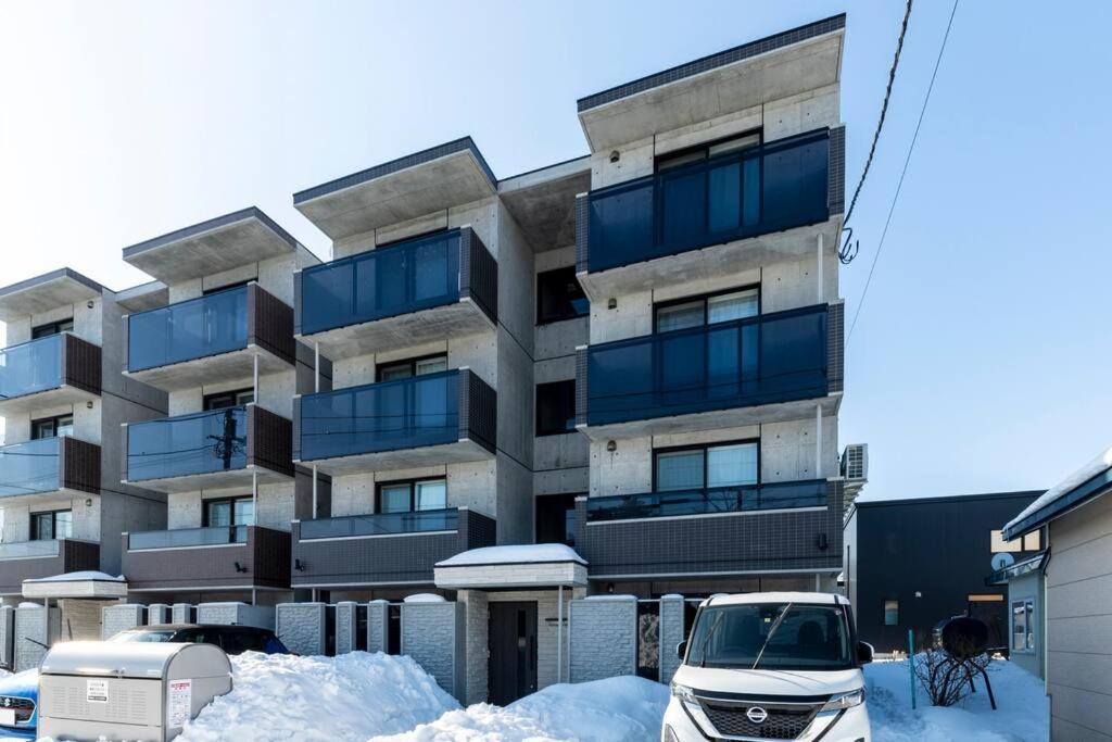 Apartment Seraphic 千歳ms101 Chitose (Hokkaido)